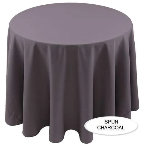 LN03S Charcoal :: Spun Poly