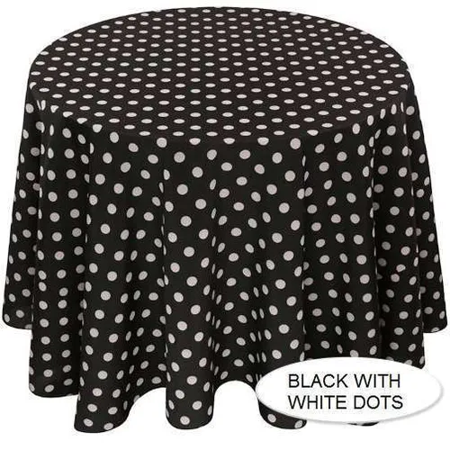 LN37S :: Black with White Dots