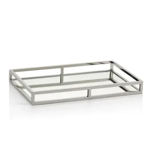 SRV43 :: Oblong Mirror Tray