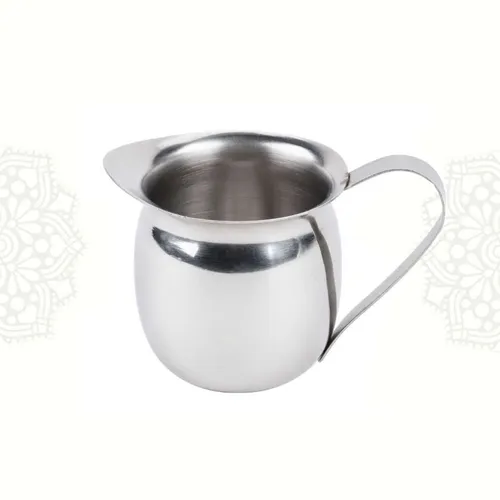 SP15 :: Stainless Steel Creamer Pitcher