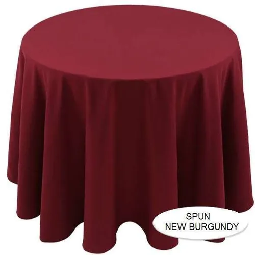 LN03S New Burgundy :: Spun Poly