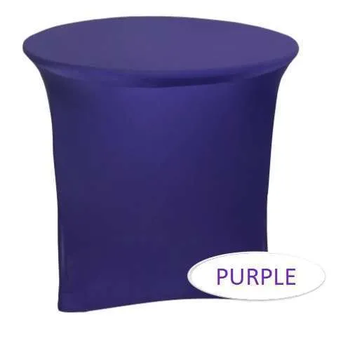 LN06S PURPLE :: Spandex