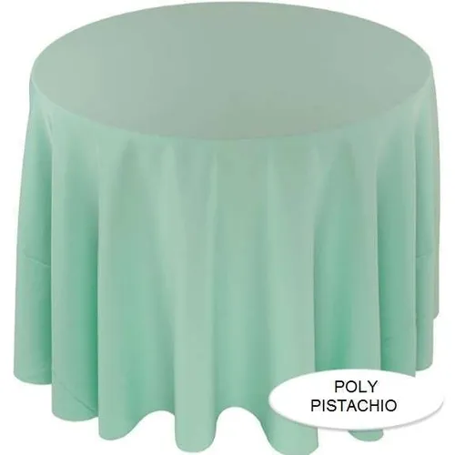 LN02S Pistachio :: Solid Poly