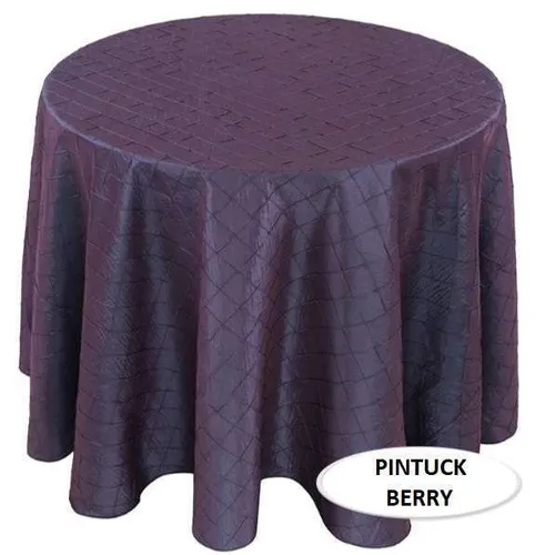LN14S Berry :: Pintuck Taffeta
