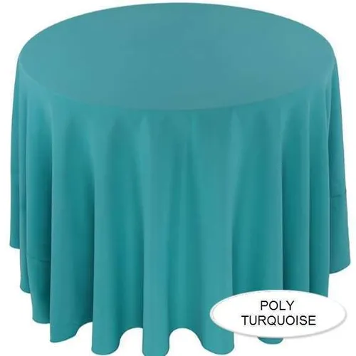 LN02S Turquoise :: Solid Poly