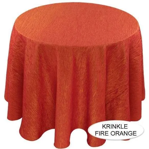 LN12S Fire Orange :: Krinkle Crush