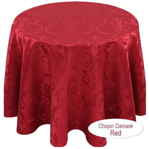 LN24S Red :: Chopin Damask