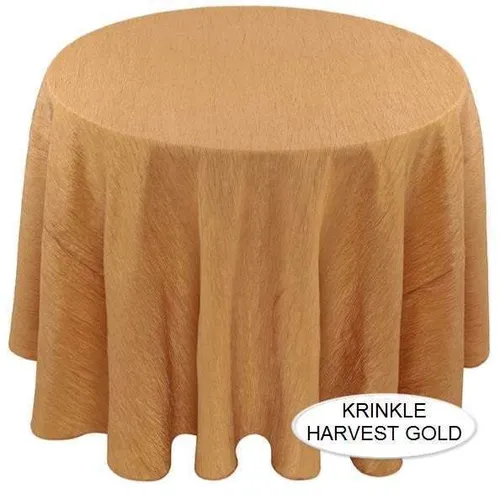 LN12S Harvest Gold :: Krinkle Crush
