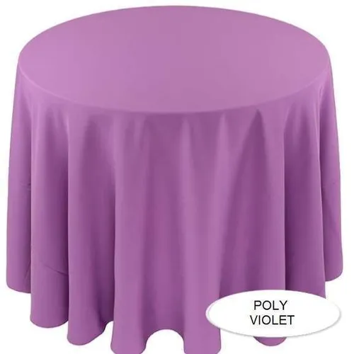 LN02S Violet :: Solid Poly