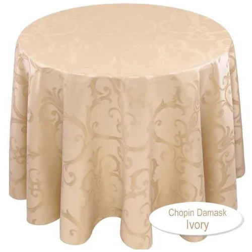 LN24S Ivory :: Chopin Damask