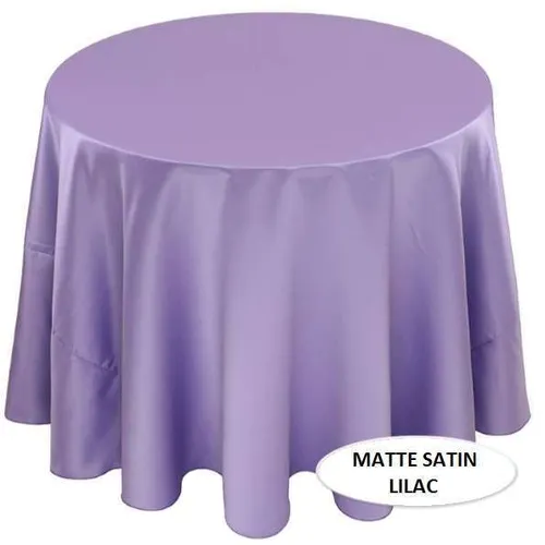 LN28S Lilac :: Matte Satin