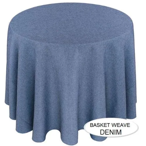 LN07S Denim :: Basket Weave 