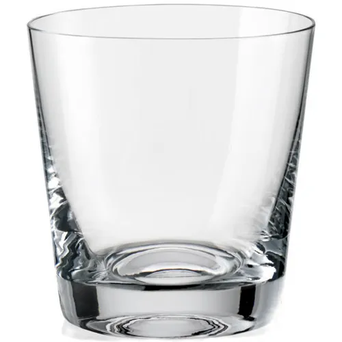 G173 :: Crystal Double Rock Glass 11.25 oz