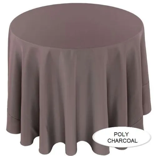 LN02S Charcoal :: Solid Poly