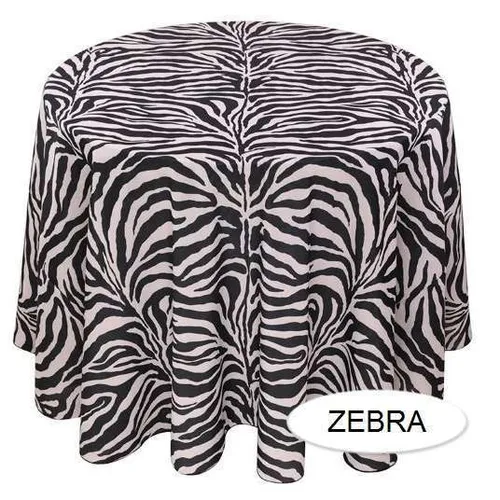 LN34S Zebra :: Animal Print