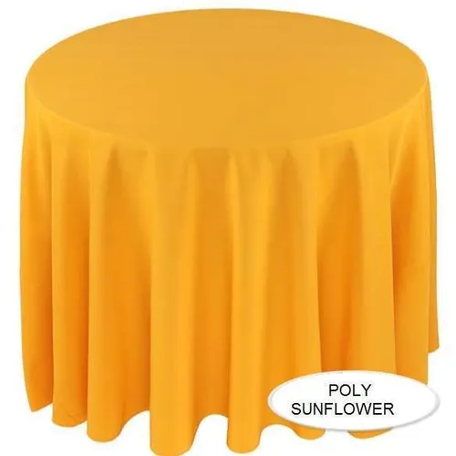 LN02S Sunflower :: Solid Poly