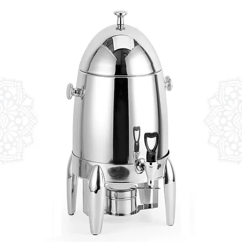 EQ36 :: Samovar Hot Water Urn 5 Gallon