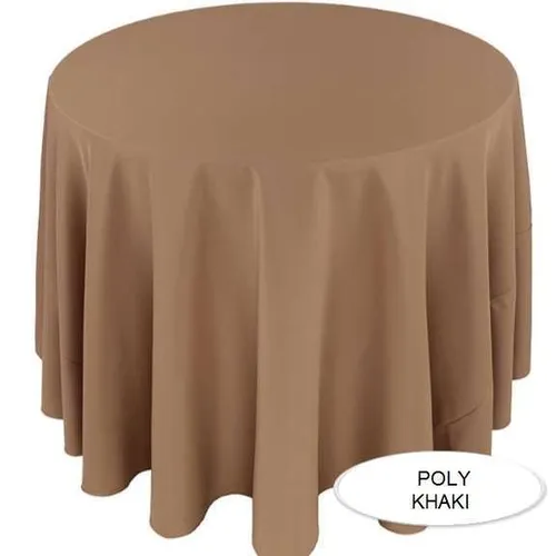 LN02S Khaki :: Solid Poly