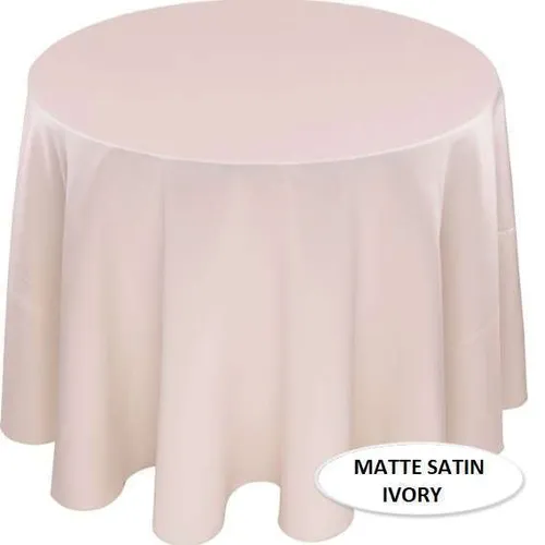 LN28S Ivory :: Matte Satin