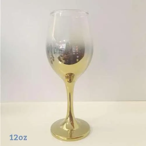 G258 :: Chateau Gold Goblet Small