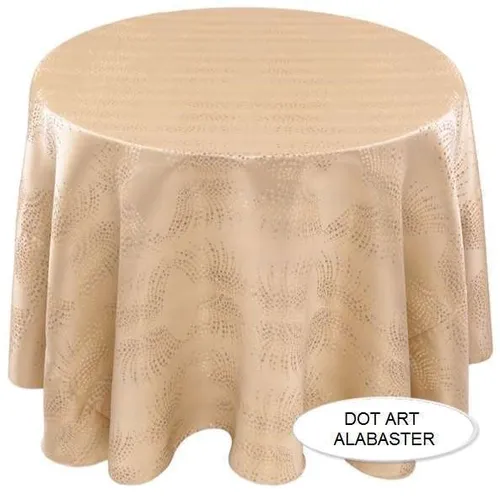 LN23S Alabaster :: Dot Art