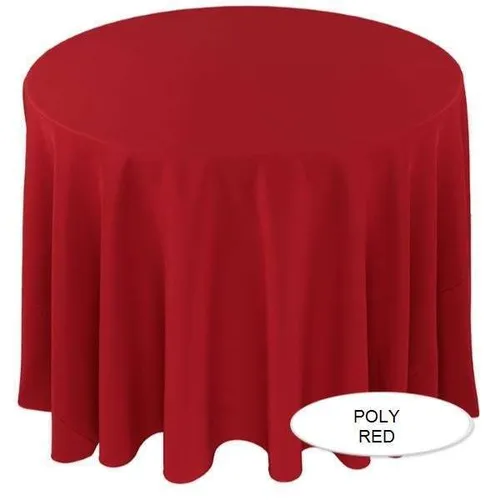 LN02S Red :: Solid Poly