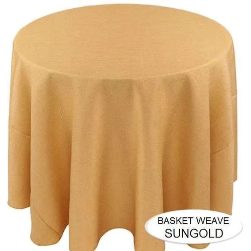 LN07S Sungold :: Basket Weave 