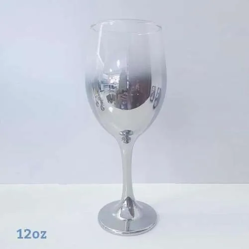 G260 :: Chateau Silver Goblet Small