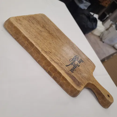 WD46 :: Olivewood Cutting Board Serving Paddle 13