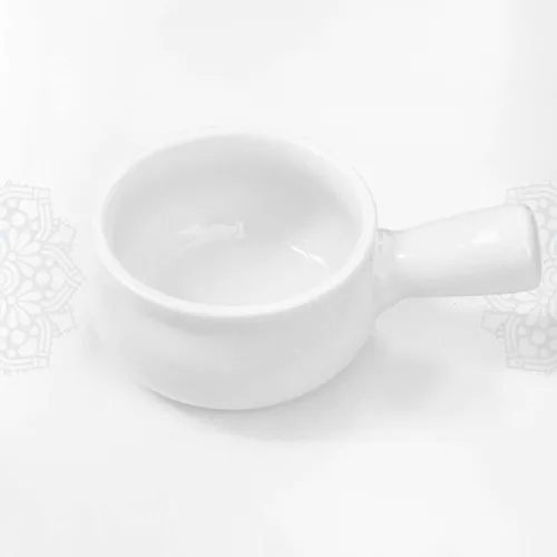 RAM125 :: Pan Crock with Handle 