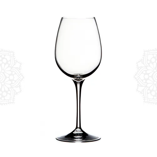 G142 :: Vogue Clear Wine Glass 15oz