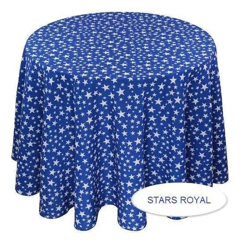 LN36S :: Royal Blue Stars