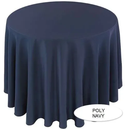 LN02S Navy :: Solid Poly