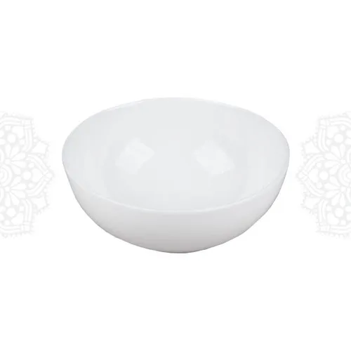 RAM113 :: Smooth Round Crock Bowl (4 x 2)