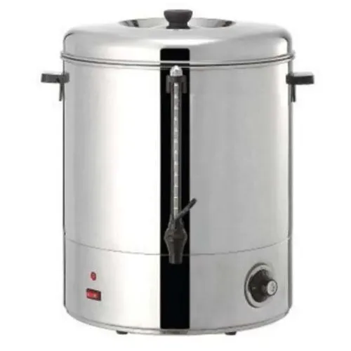 EQ49 ::  200 Cup Hot Water Urn