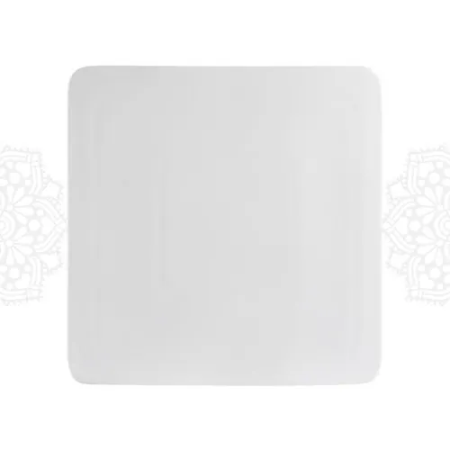 SQ15 :: Square Flat Plate 10