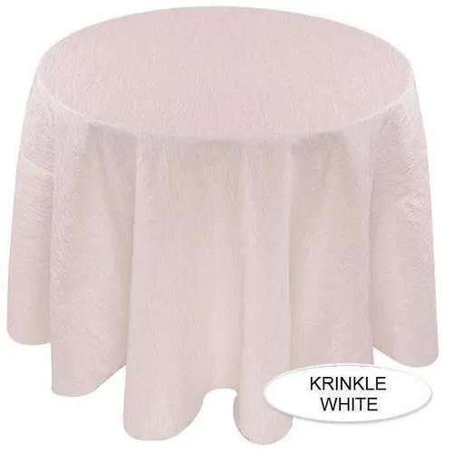 LN12S White :: Krinkle Crush