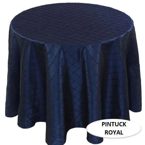LN14S Royal :: Pintuck Taffeta