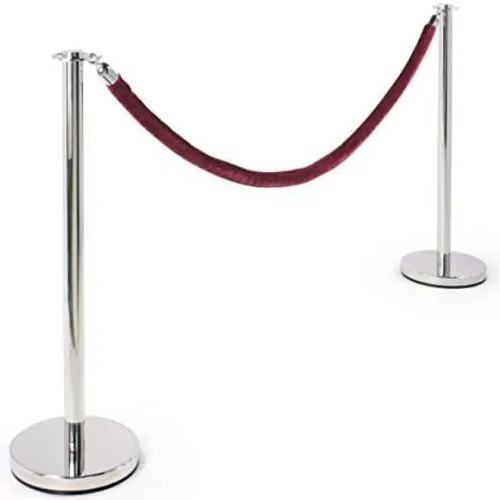 MSC06 :: Stanchion Post for Velvet Rope