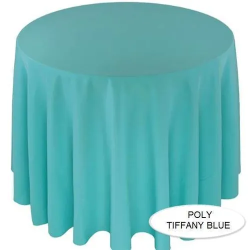 LN02S Tiffany Blue :: Solid Poly