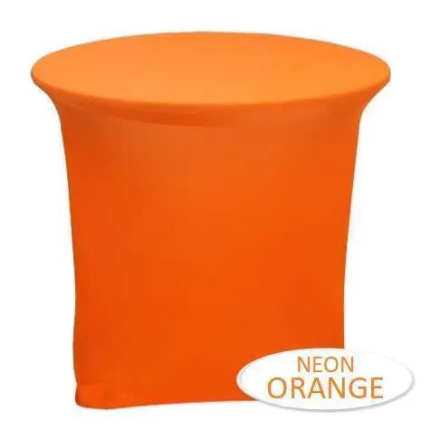 LN06S NEON ORANGE :: Spandex