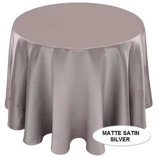 LN28S Silver :: Matte Satin
