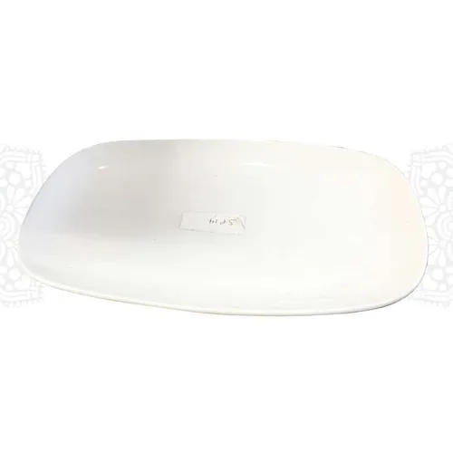 SP14 :: Oval Specialty Plate 15.5