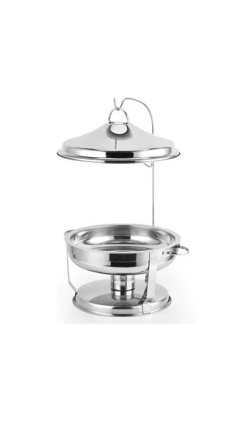EQ77 :: High Dome Chafing Dish