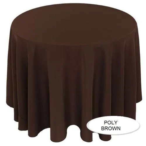 LN02S Brown :: Solid Poly