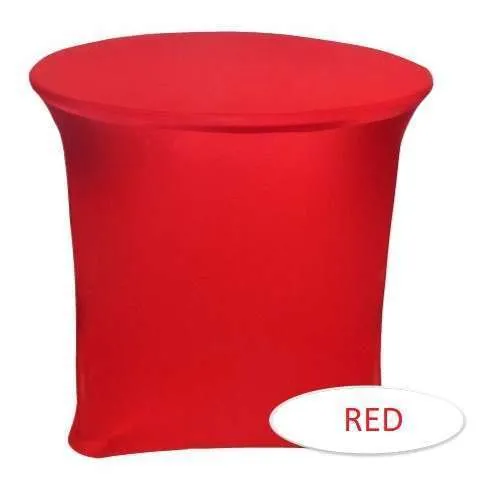 LN06S RED :: Spandex 