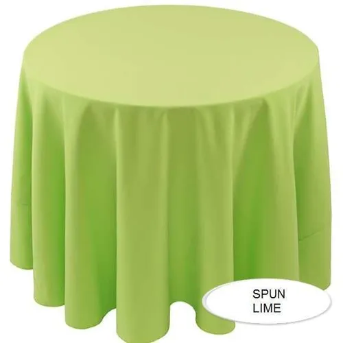 LN03S Lime :: Spun Poly