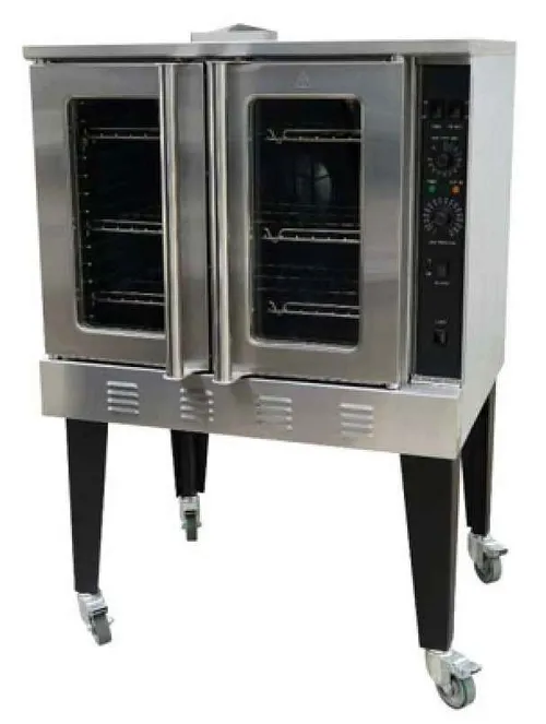 EQ81 :: Convection Oven