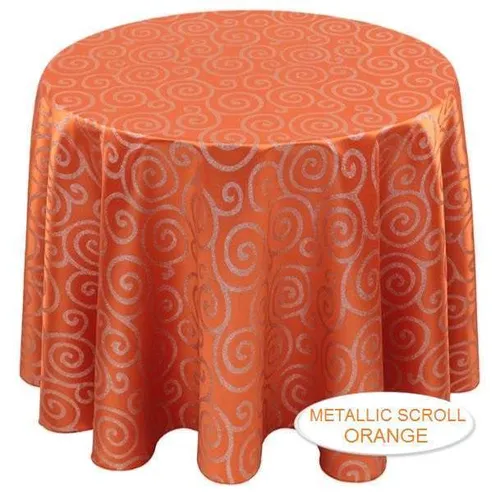 LN20S Orange :: Metallic Scroll