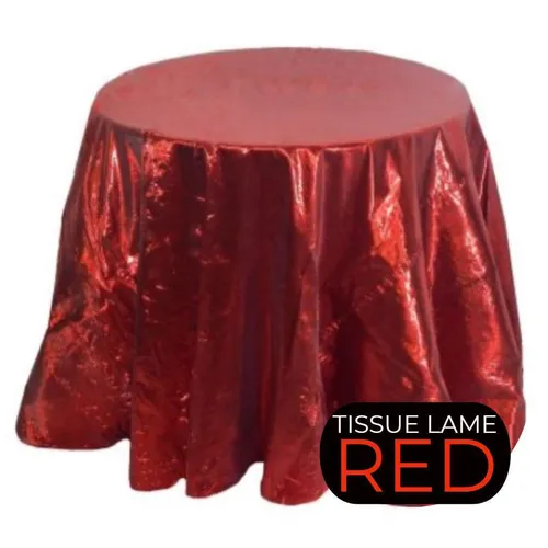 LN41S Red :: Metallic Lame
